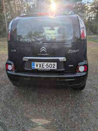 Citroen C3 Picasso Raisio