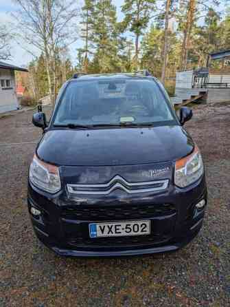 Citroen C3 Picasso Raisio