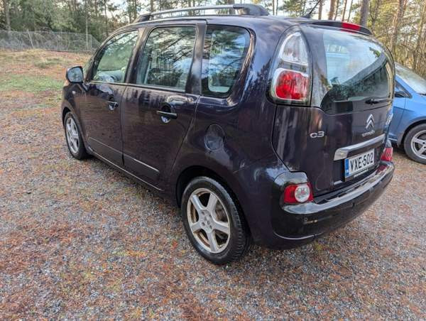 Citroen C3 Picasso Raisio - valokuva 4