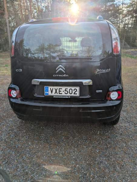 Citroen C3 Picasso Raisio - valokuva 3