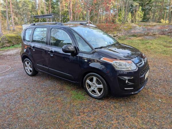 Citroen C3 Picasso Raisio - valokuva 1