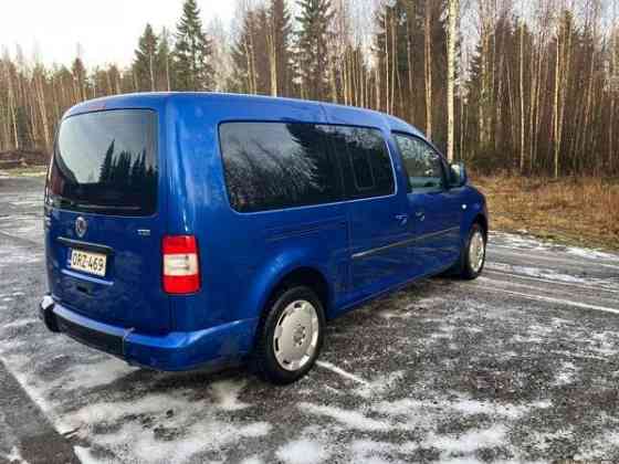 Volkswagen Caddy Maxi Ilmajoki