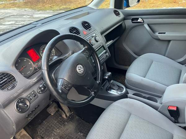 Volkswagen Caddy Maxi Ilmajoki - изображение 6