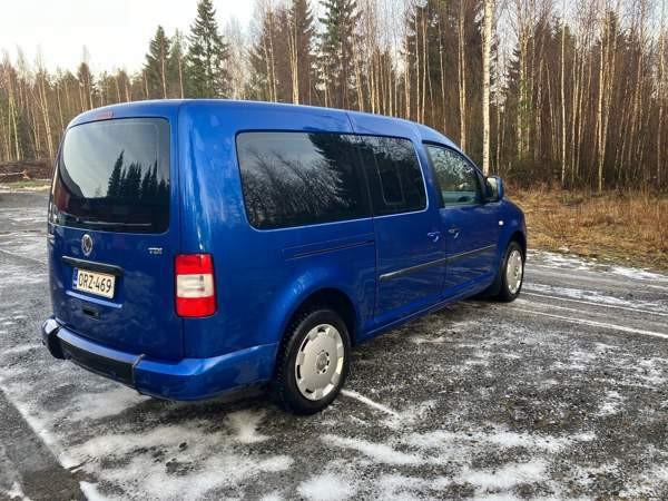 Volkswagen Caddy Maxi Ilmajoki - изображение 3