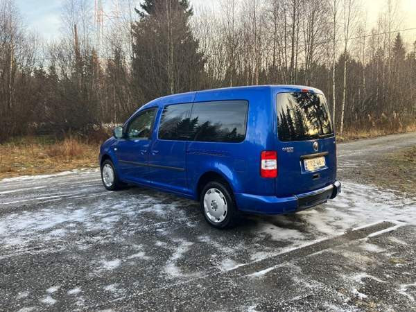 Volkswagen Caddy Maxi Ilmajoki - изображение 2