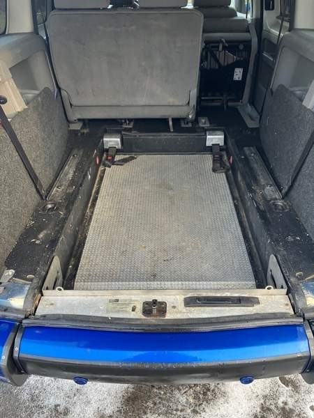 Volkswagen Caddy Maxi Ilmajoki - изображение 7