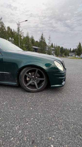 Mercedes-Benz 320 Куопио - изображение 3