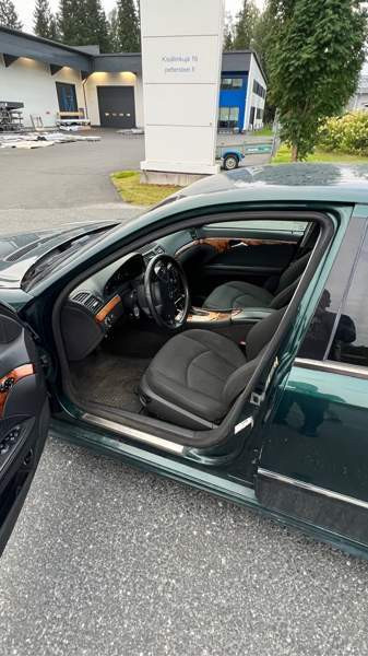 Mercedes-Benz 320 Куопио - изображение 7