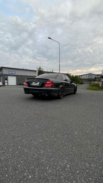 Mercedes-Benz 320 Куопио - изображение 4