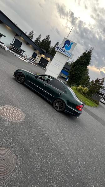 Mercedes-Benz 320 Куопио - изображение 6