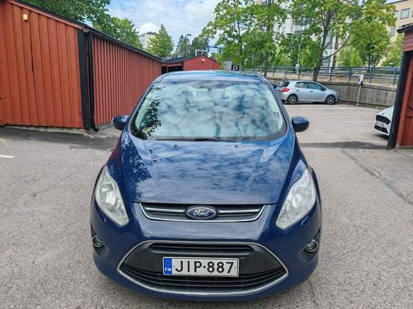 Ford C-MAX Grand Kerava - valokuva 1