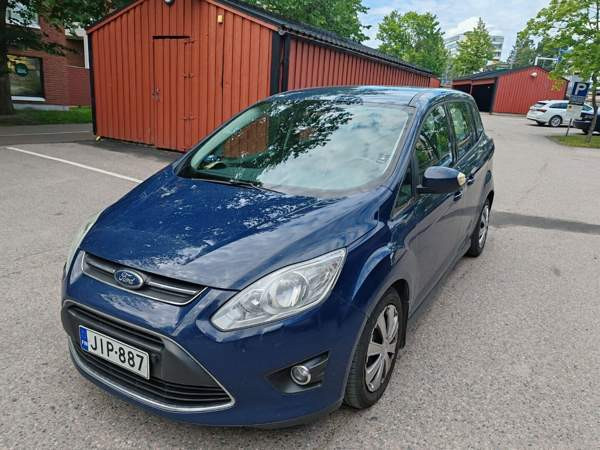 Ford C-MAX Grand Kerava - valokuva 2
