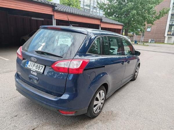 Ford C-MAX Grand Kerava - valokuva 5