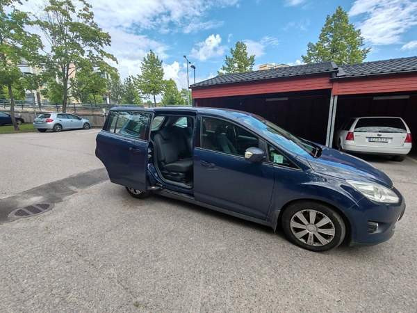 Ford C-MAX Grand Kerava - valokuva 3