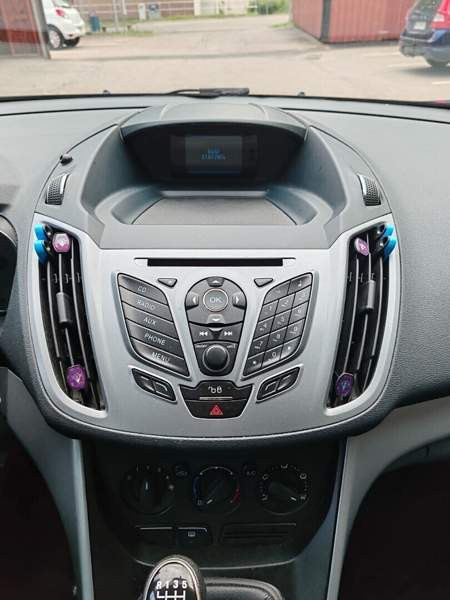 Ford C-MAX Grand Kerava - valokuva 7