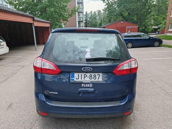 Ford C-MAX Grand Kerava - valokuva 4