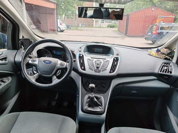 Ford C-MAX Grand Kerava - valokuva 6