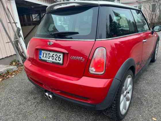 Mini Cooper S Nokia