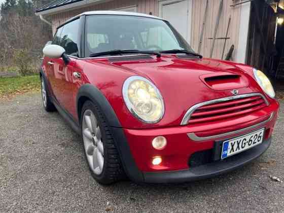 Mini Cooper S Nokia