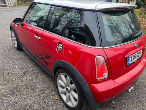 Mini Cooper S Nokia