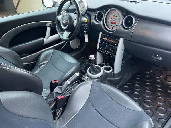 Mini Cooper S Nokia - valokuva 6