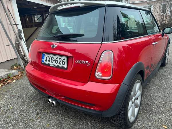 Mini Cooper S Нокиа - изображение 3