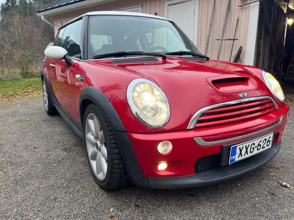 Mini Cooper S Нокиа - изображение 2