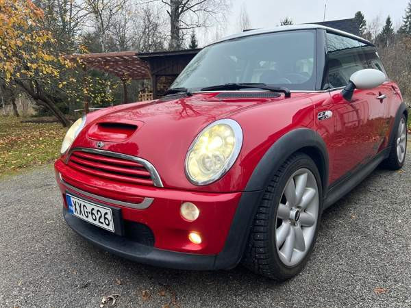 Mini Cooper S Нокиа - изображение 1