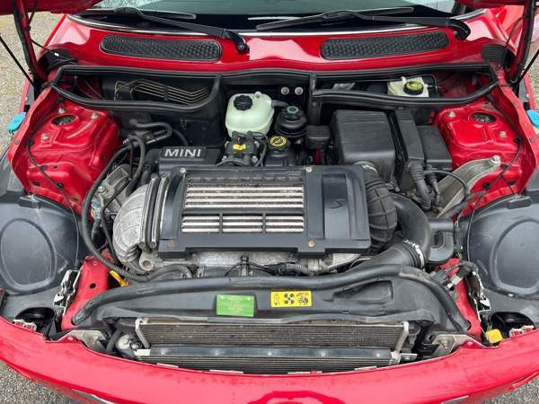 Mini Cooper S Нокиа - изображение 5