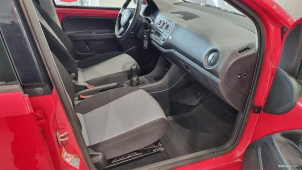 Skoda Citigo Helsinki - valokuva 8