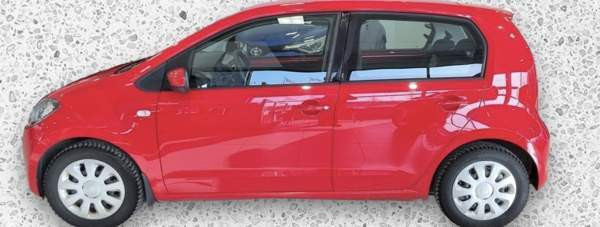 Skoda Citigo Helsinki - valokuva 5