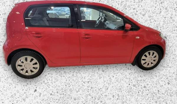 Skoda Citigo Helsinki - valokuva 4