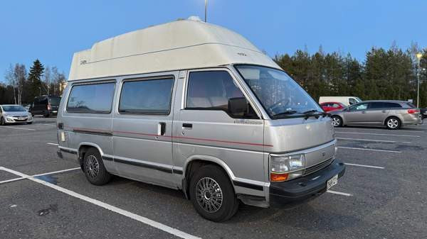 Toyota Hiace Oulu - valokuva 1