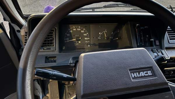 Toyota Hiace Oulu - valokuva 4