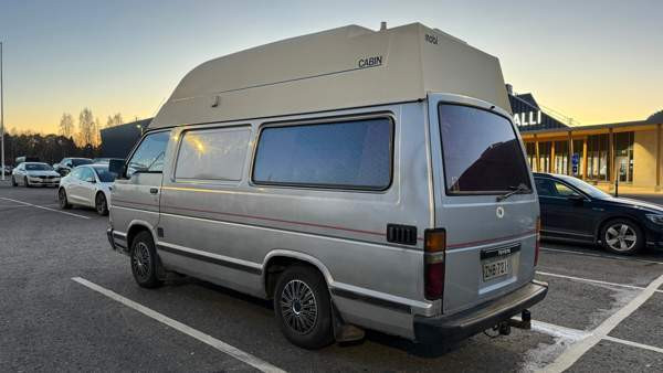 Toyota Hiace Oulu - valokuva 5