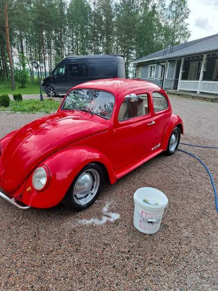 Volkswagen Kupla Merikarvia - valokuva 6