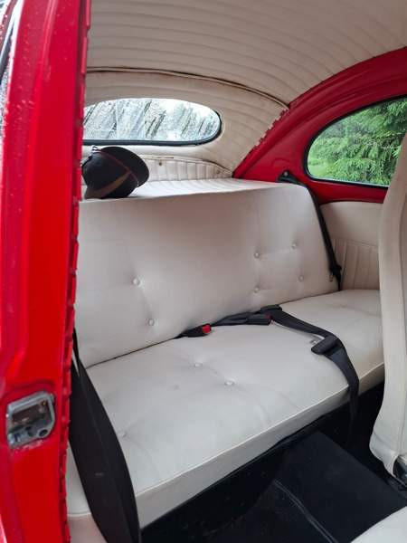 Volkswagen Kupla Merikarvia - valokuva 3