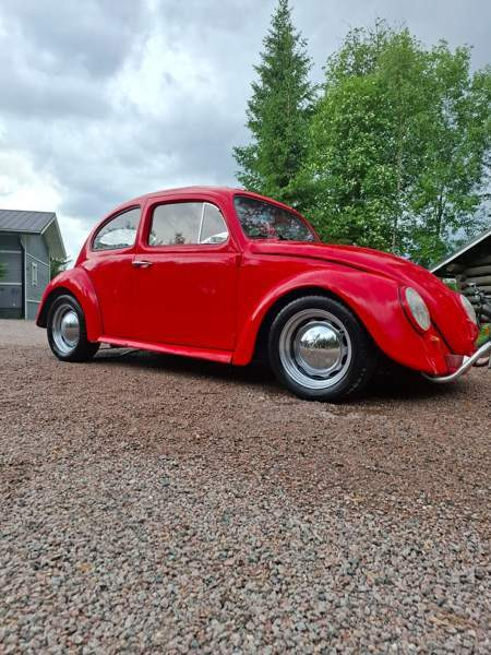 Volkswagen Kupla Merikarvia - valokuva 7