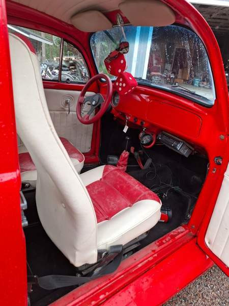 Volkswagen Kupla Merikarvia - valokuva 4