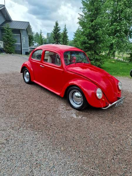 Volkswagen Kupla Merikarvia - valokuva 1