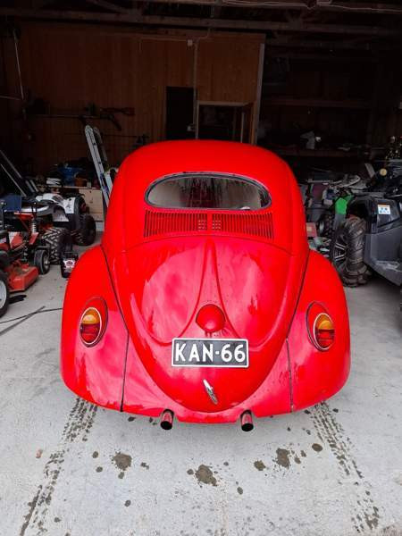 Volkswagen Kupla Merikarvia - valokuva 2