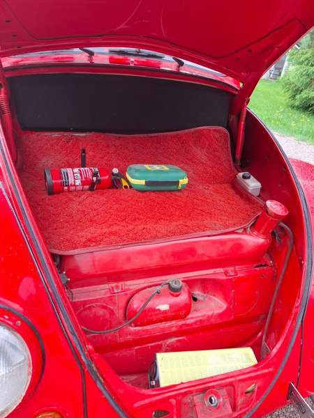 Volkswagen Kupla Merikarvia - valokuva 5