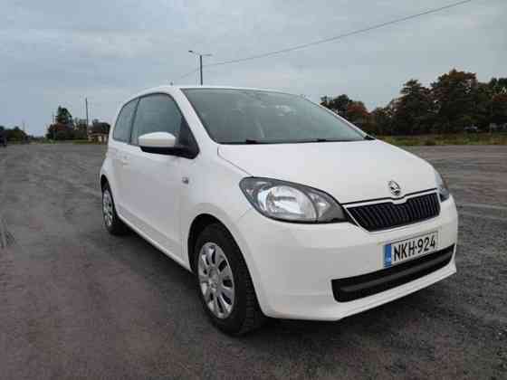 Skoda Citigo Zaporiz'ka Oblast'