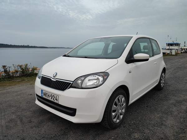 Skoda Citigo Zaporiz'ka Oblast' – foto 1