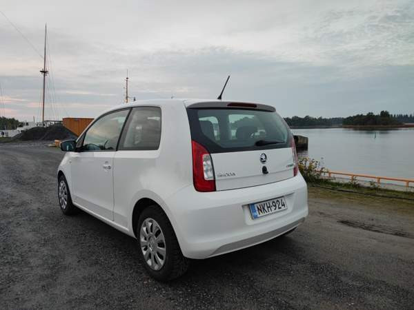 Skoda Citigo Zaporiz'ka Oblast' – foto 5