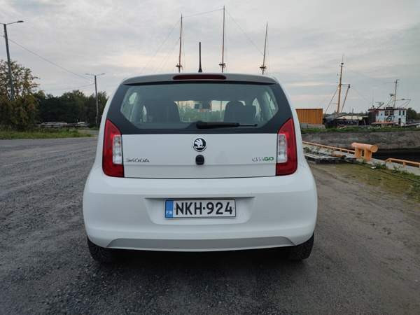 Skoda Citigo Zaporiz'ka Oblast' – foto 7