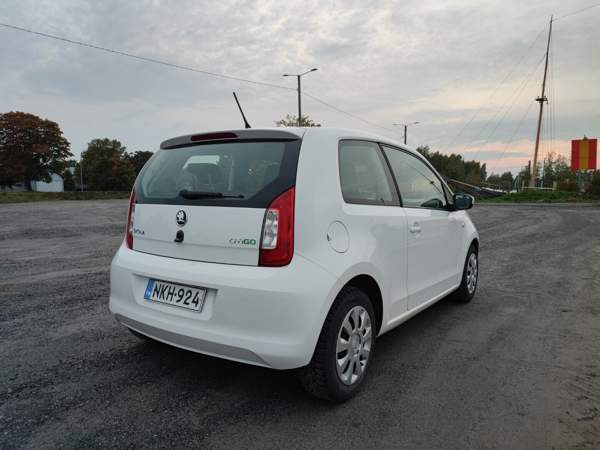 Skoda Citigo Запорожская область - изображение 6