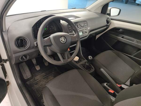 Skoda Citigo Запорожская область - изображение 8