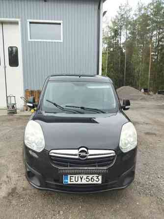 Opel Combo Хямеэнлинна