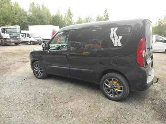 Opel Combo Хямеэнлинна